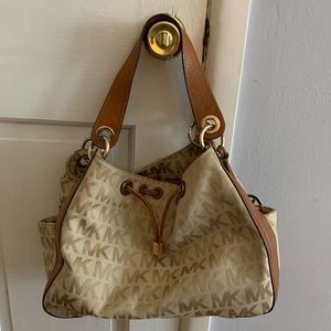 Michael Kors Ludlow shoulder bag